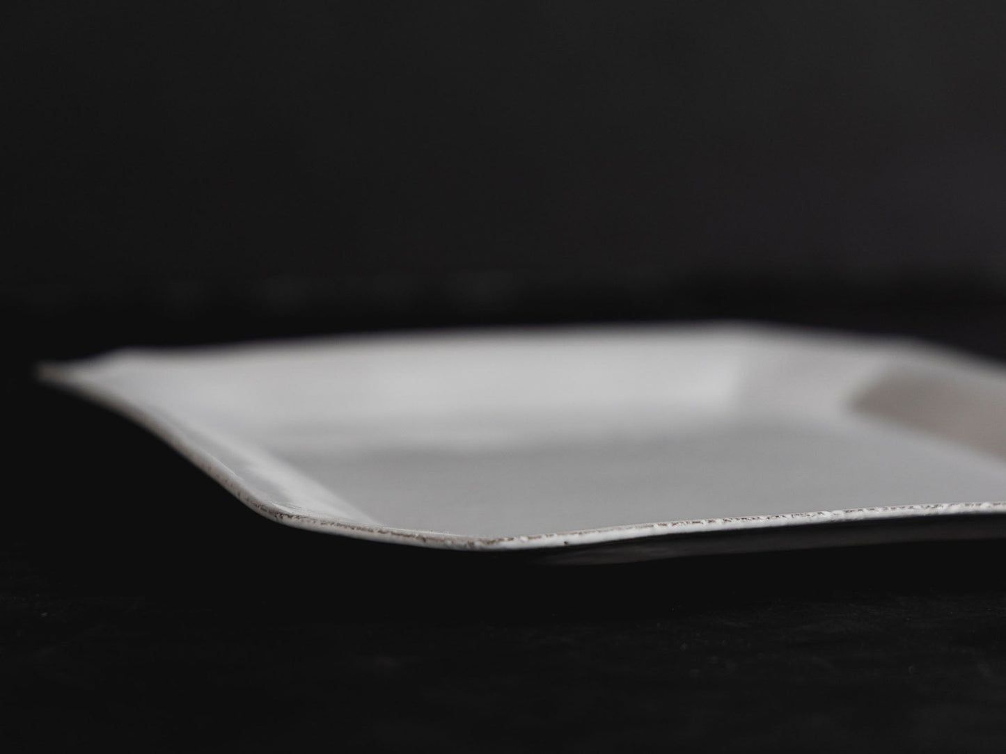 Astier de Villatte プレート 27cm/Revolution
