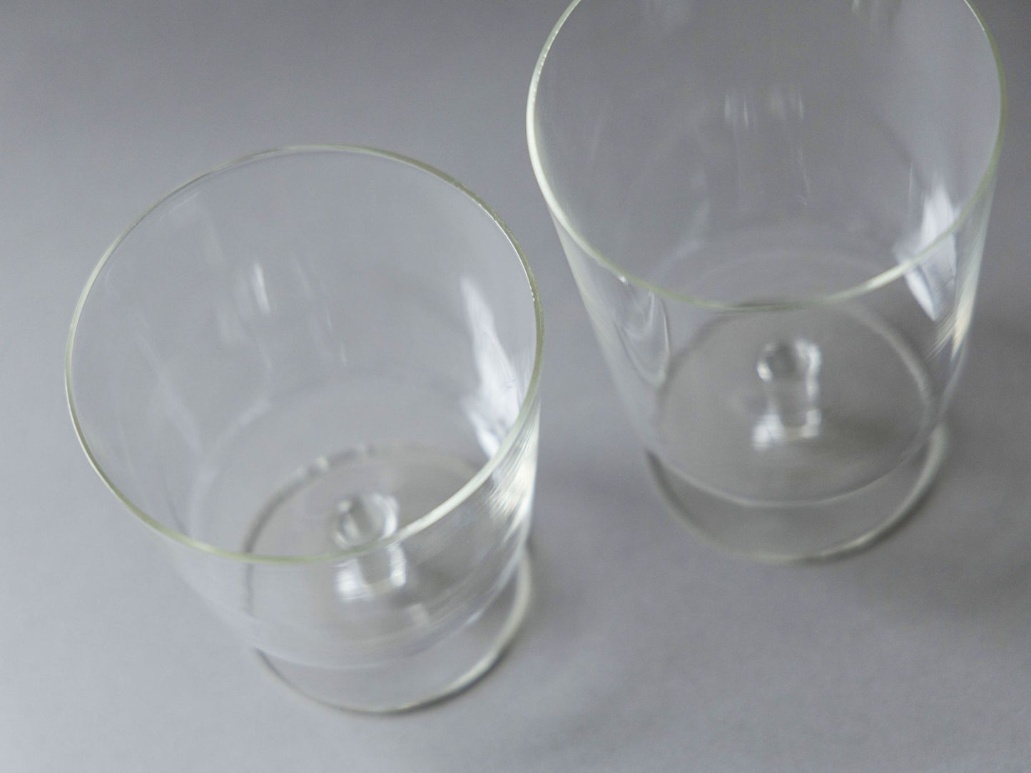 yumiko iihoshi porcelain/H-R glass