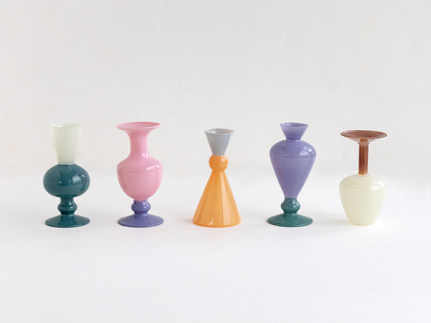 MINI VASE ミニベース/TWO TONE