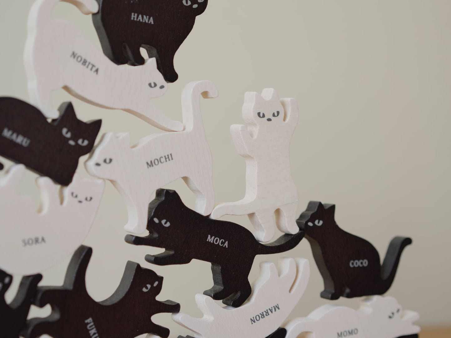 ココロの積み木/CAT