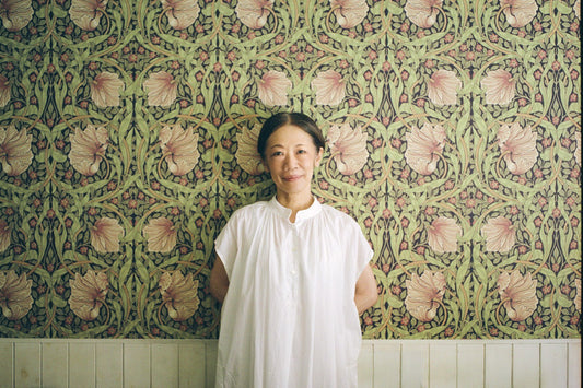 〈Movie〉松陰神社前『café Lotta』オーナー・桜井かおりさん