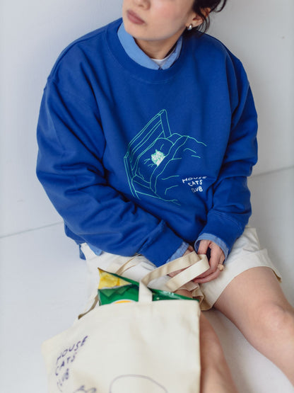 HONGAMA × Orneko スウェット