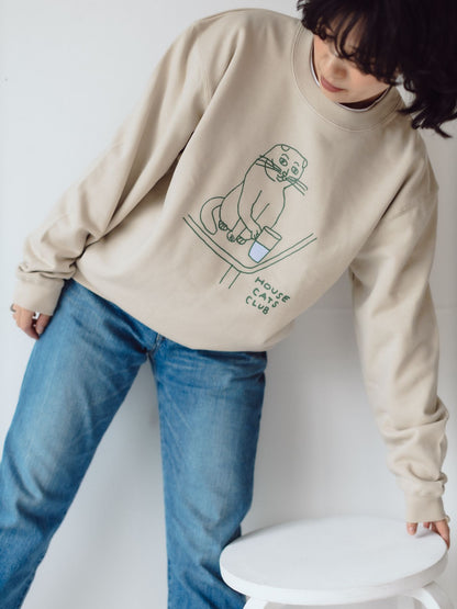 HONGAMA × Orneko スウェット