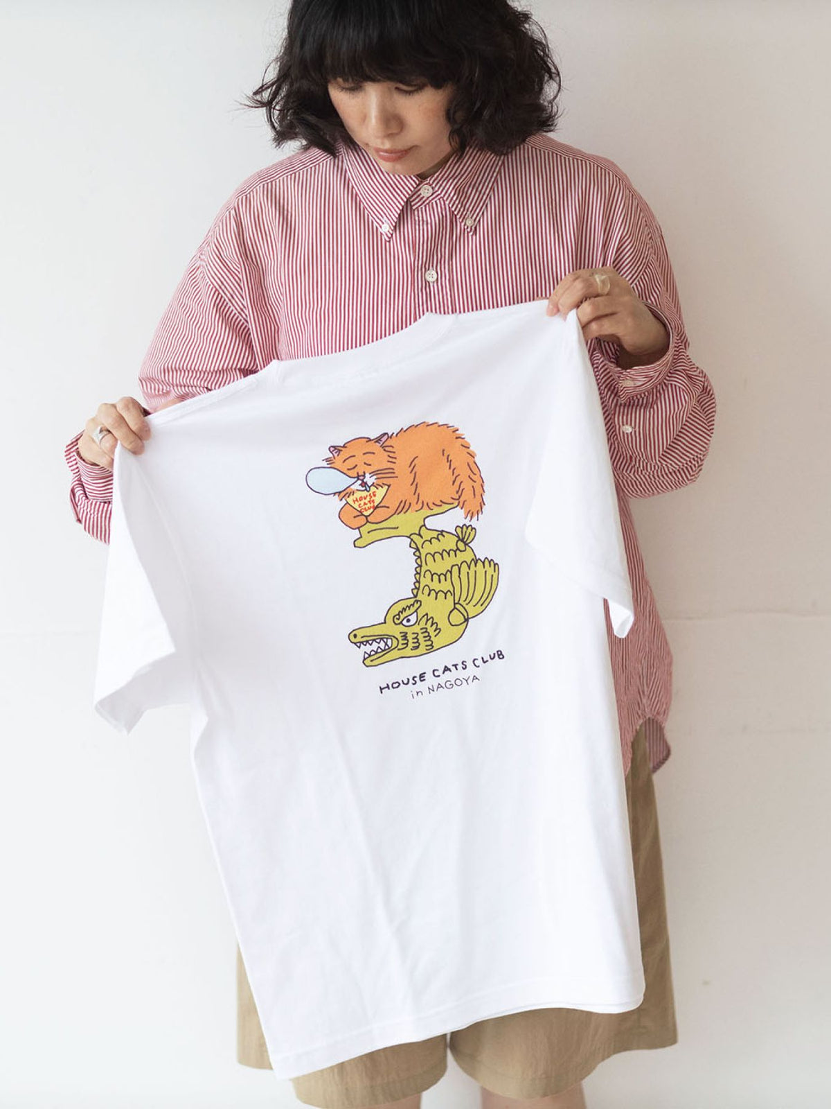 HONGAMA × Orneko ご当地Tシャツ