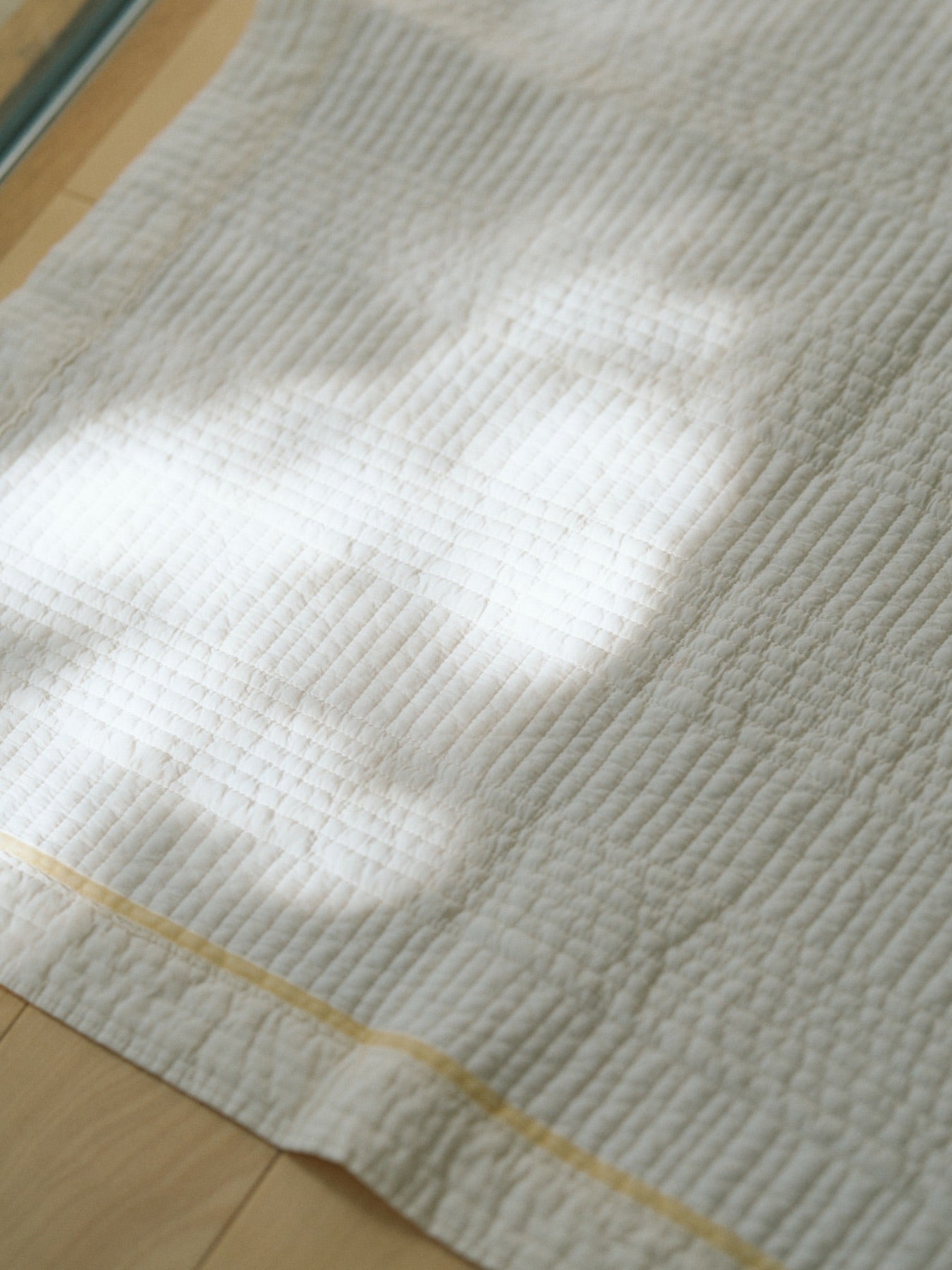 kazumi × Orné de Feuilles  ミニイブル 75×103cm