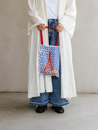 Brigitte Tanaka バッグ／Paris Symbole Tour Eiffel