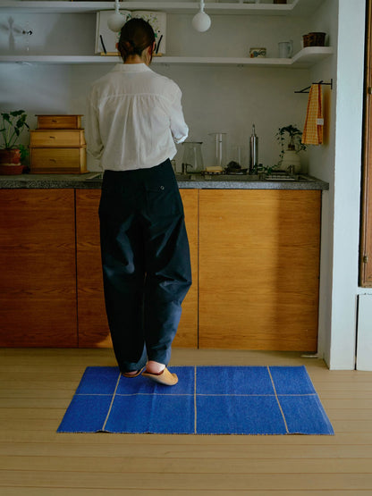 BRITA SWEDEN ラグ Ruth（70×105cm）