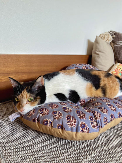 オルネコ・枕付きクッションベッド
