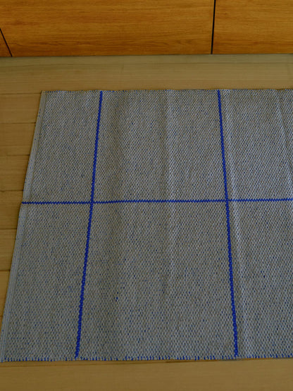 BRITA SWEDEN ラグ Ruth（70×105cm）