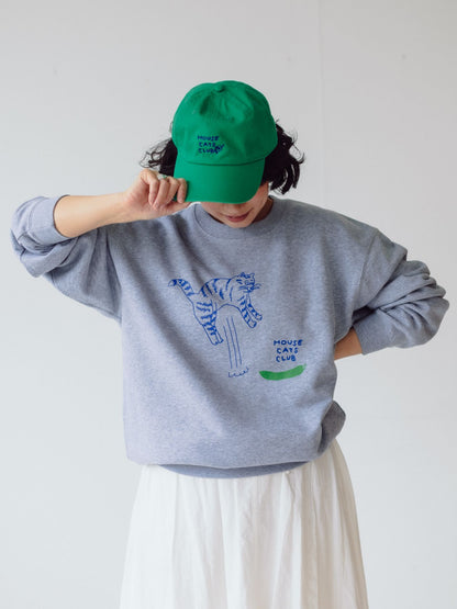 HONGAMA × Orneko スウェット