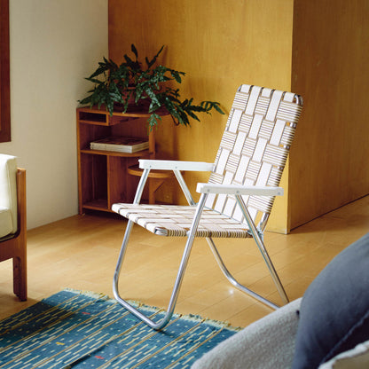 【8/26販売】LAWN CHAIR 折りたたみチェア／CLASSIC CHAIR