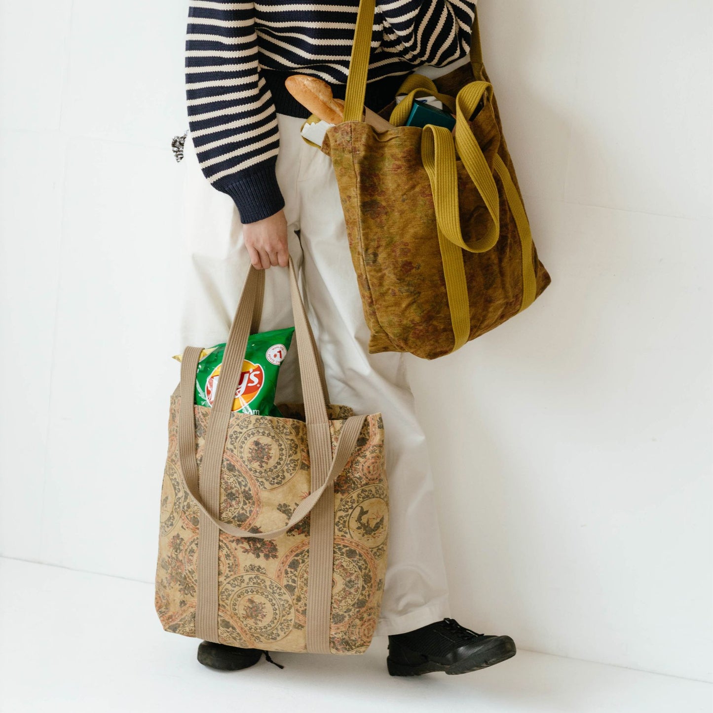 SUBLIME NOMAD CANVAS TOTE BAG（トートバッグ）