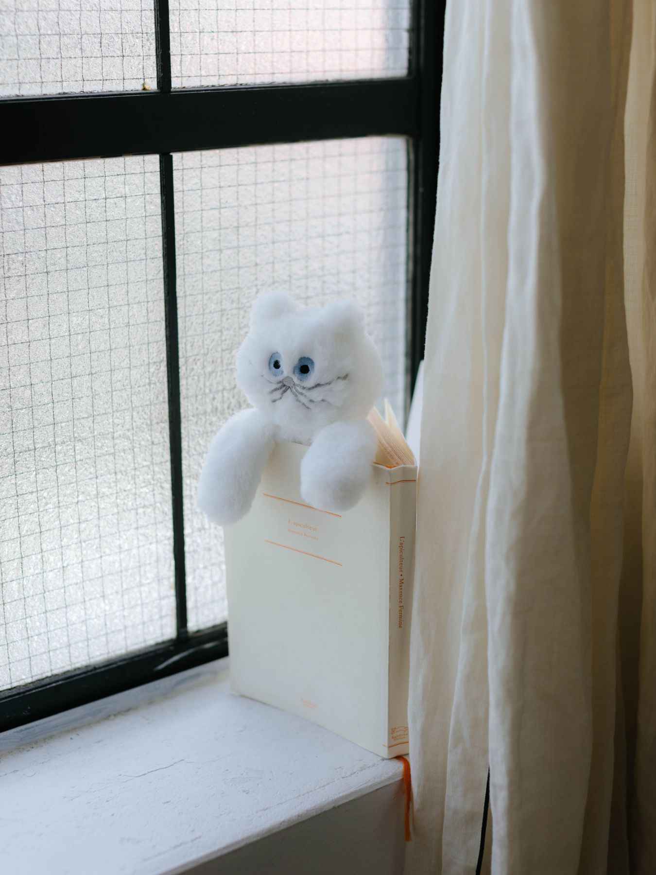 umao ねこ ぬいぐるみ