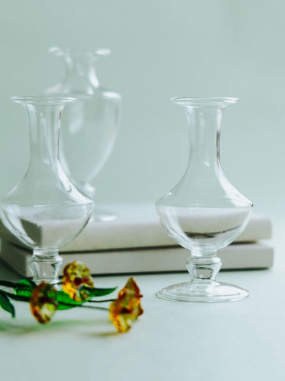 MINI VASE ミニベース／CLEAR