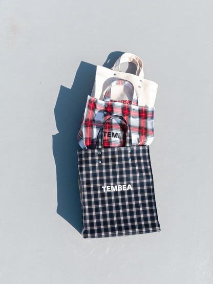 TEMBEA PAPER TOTE SMALL