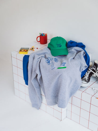 【受注販売】HONGAMA × Orneko スウェット