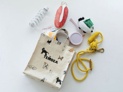 TEMBEA バッグ TOTE BAG／DOG