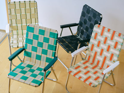 【8/26販売】LAWN CHAIR 折りたたみチェア／CLASSIC CHAIR