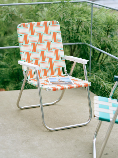 【8/26販売】LAWN CHAIR 折りたたみチェア／CLASSIC CHAIR