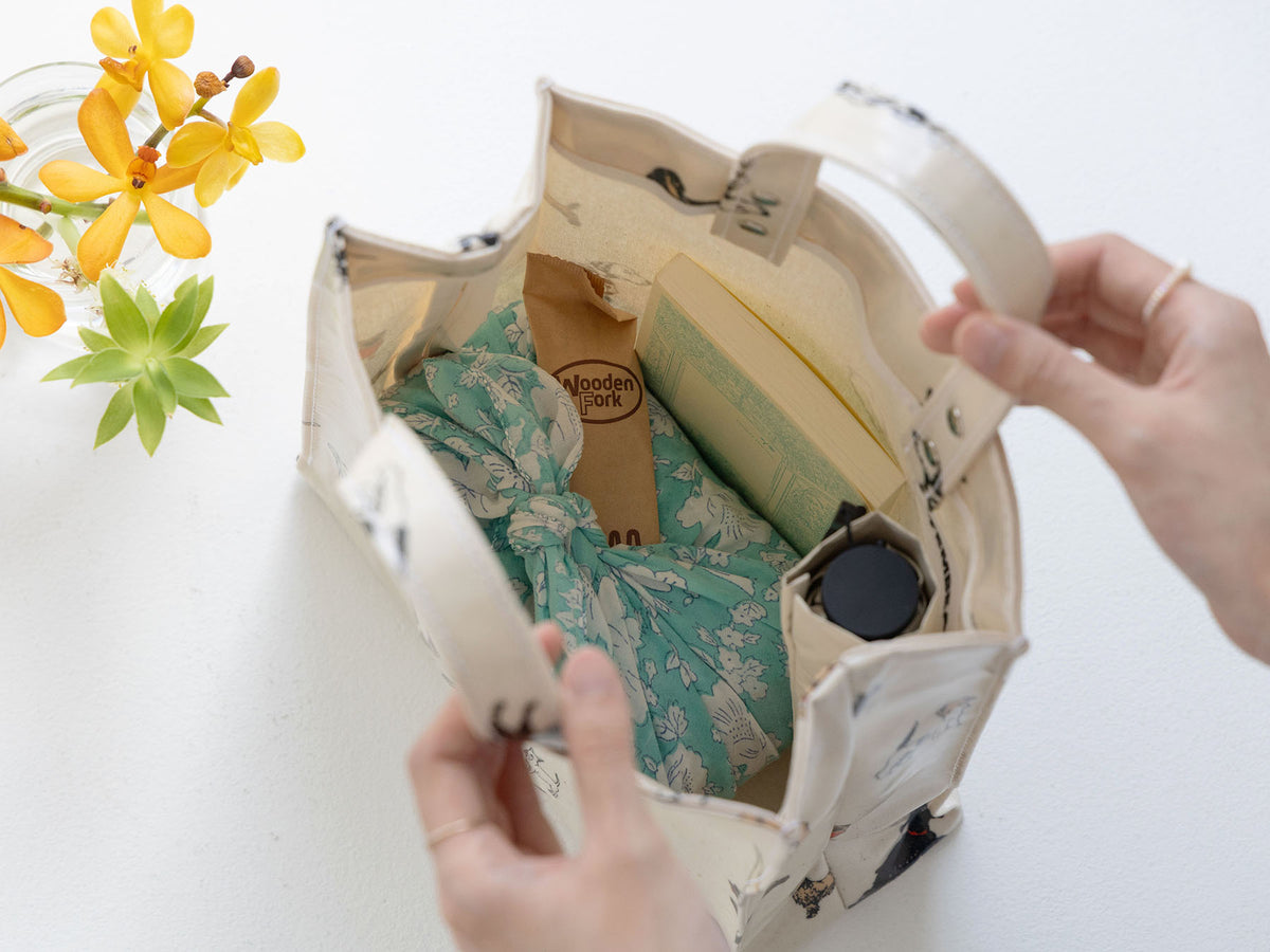 TEMBEA バッグ TOTE BAG／DOG