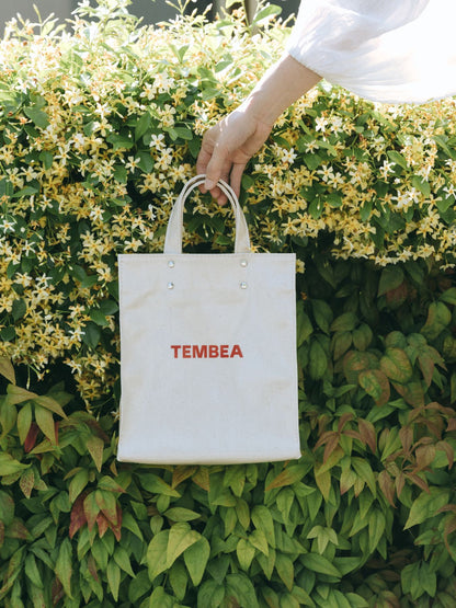 TEMBEA PAPER TOTE SMALL
