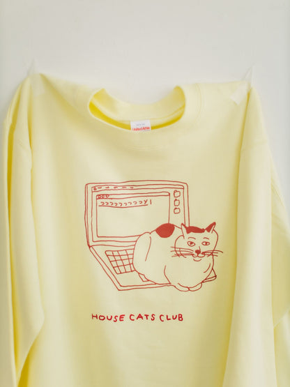 【受注販売】HONGAMA × Orneko スウェット