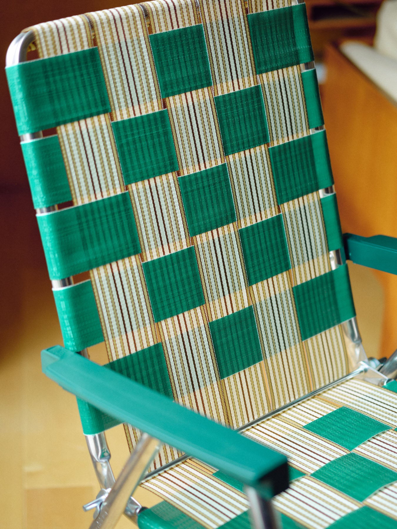 【8/26販売】LAWN CHAIR 折りたたみチェア／CLASSIC CHAIR