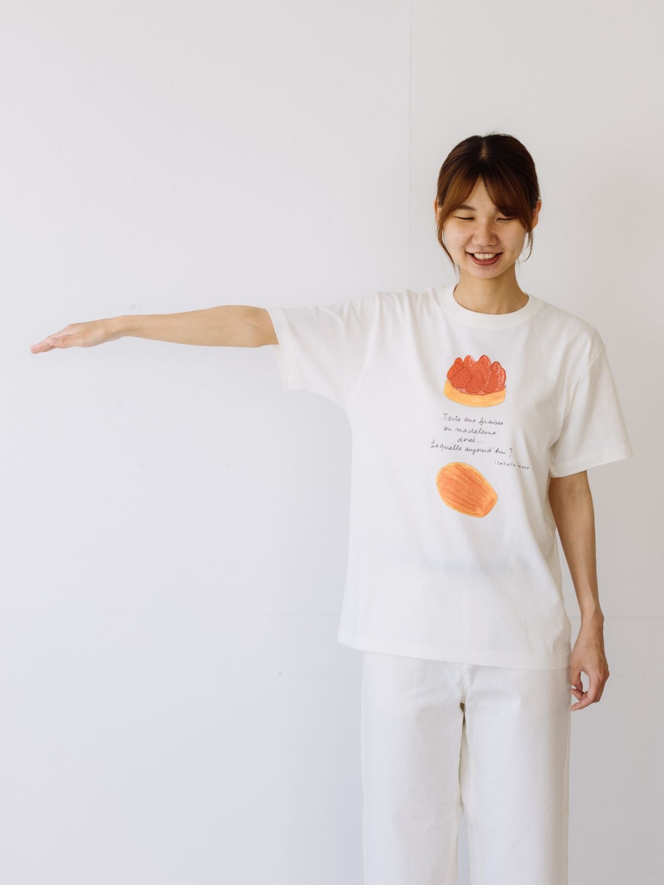 モデル身長172cm