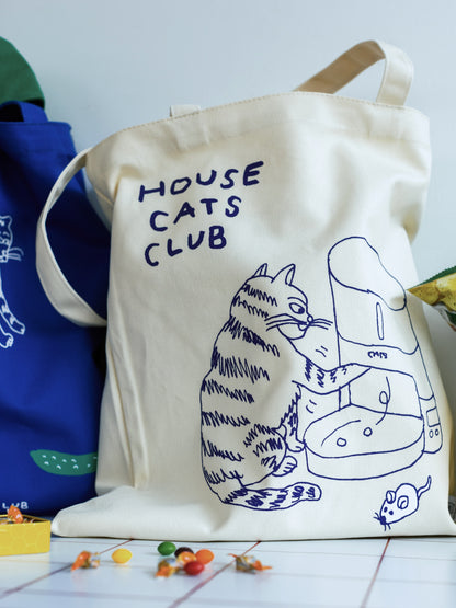 HONGAMA × Orneko トートバッグ