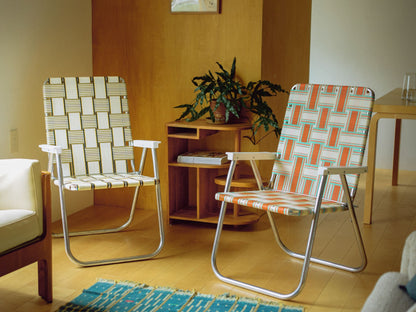 【8/26販売】LAWN CHAIR 折りたたみチェア／CLASSIC CHAIR