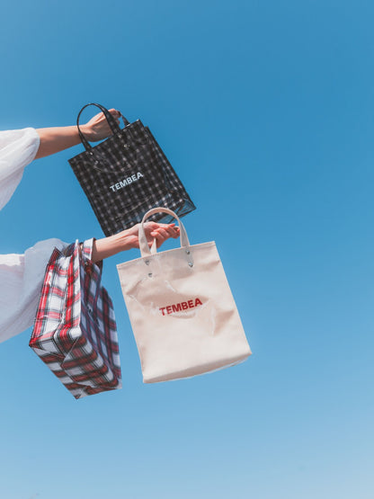 TEMBEA PAPER TOTE SMALL