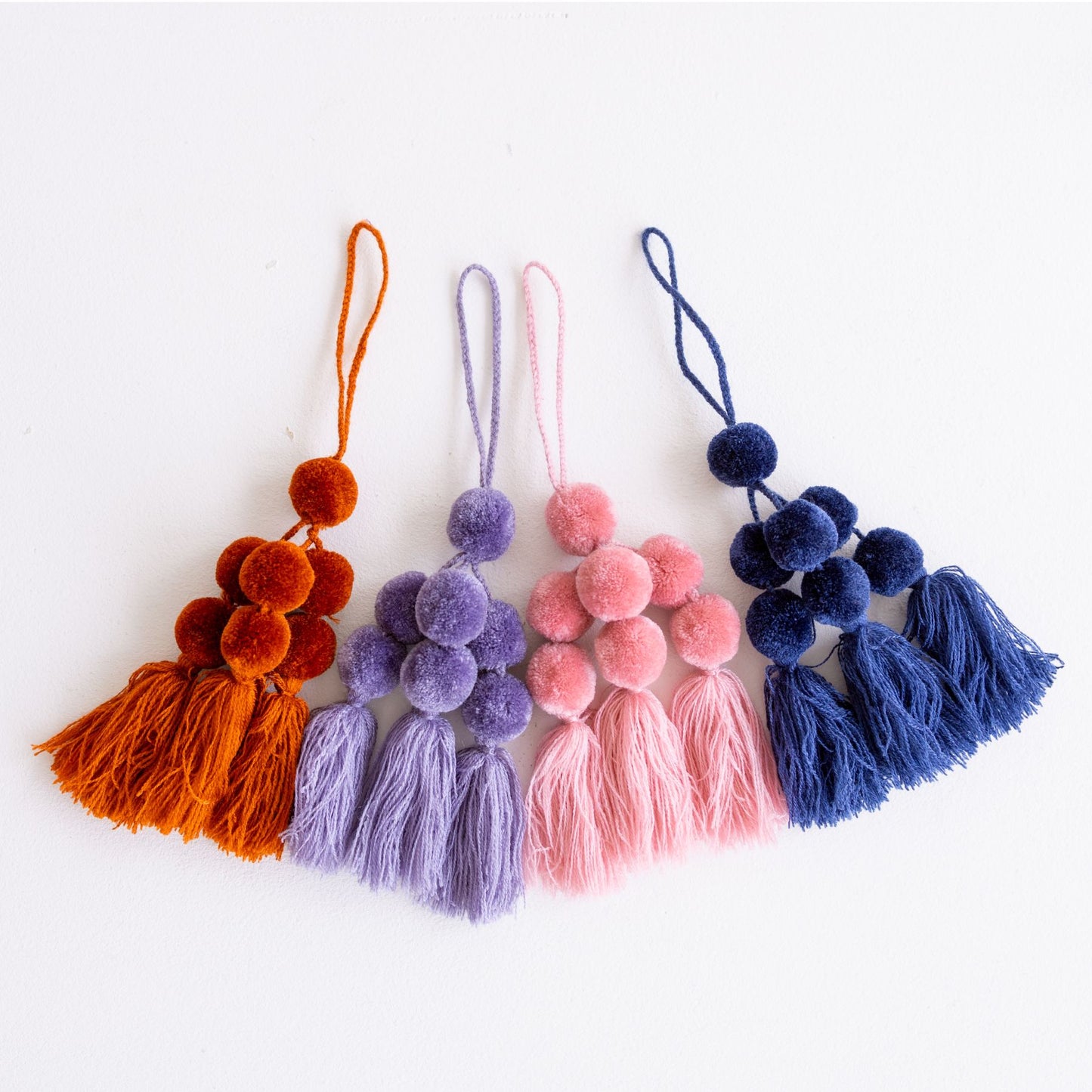 ポンポンチャーム／7DROPS charm（別注）