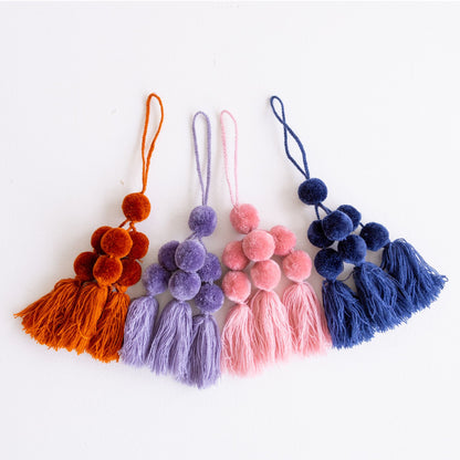 ポンポンチャーム／7DROPS charm（別注）