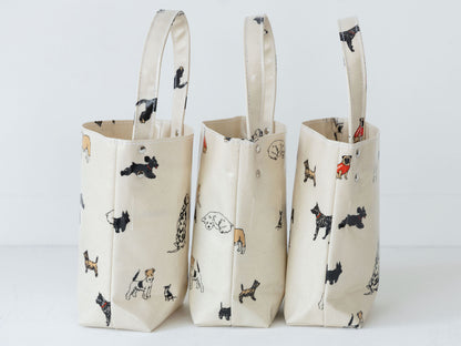 TEMBEA バッグ TOTE BAG／DOG