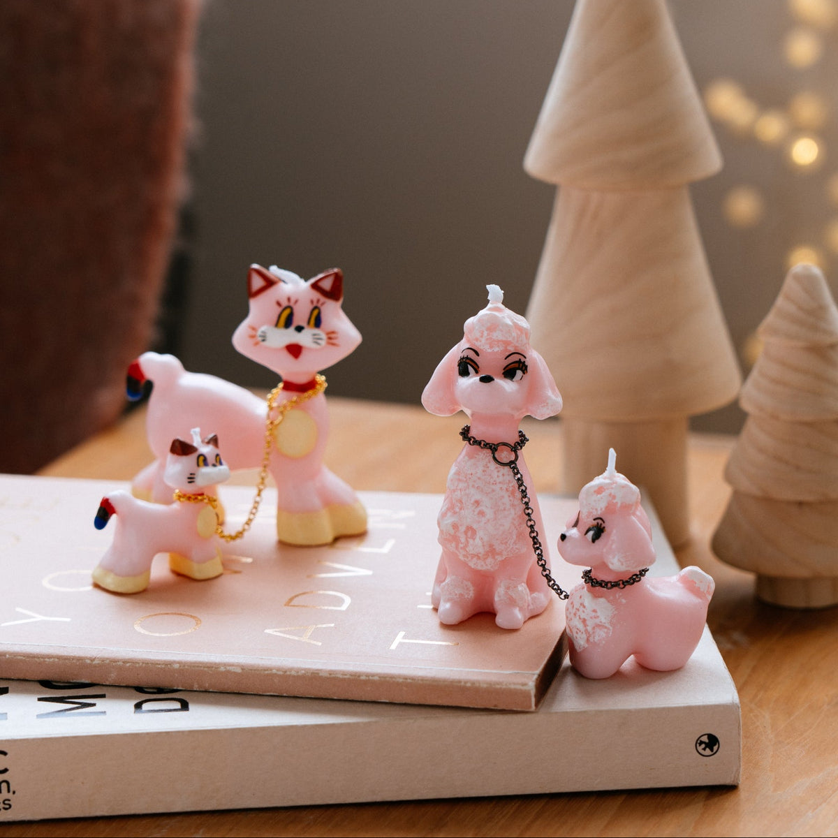 OLGA GOOSE CANDLE（キャンドル）