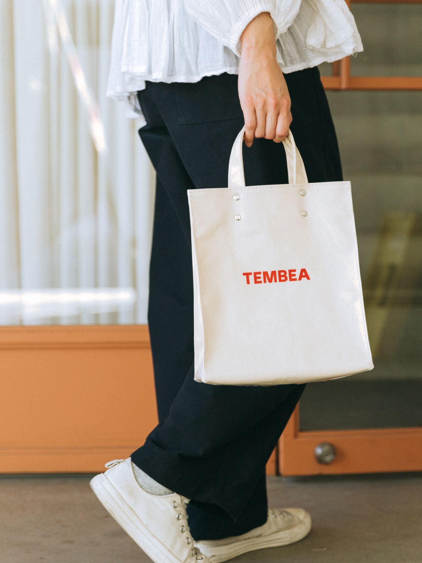 TEMBEA PAPER TOTE SMALL