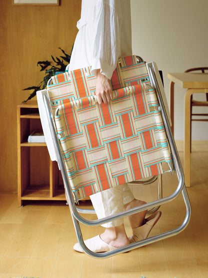 【8/26販売】LAWN CHAIR 折りたたみチェア／CLASSIC CHAIR