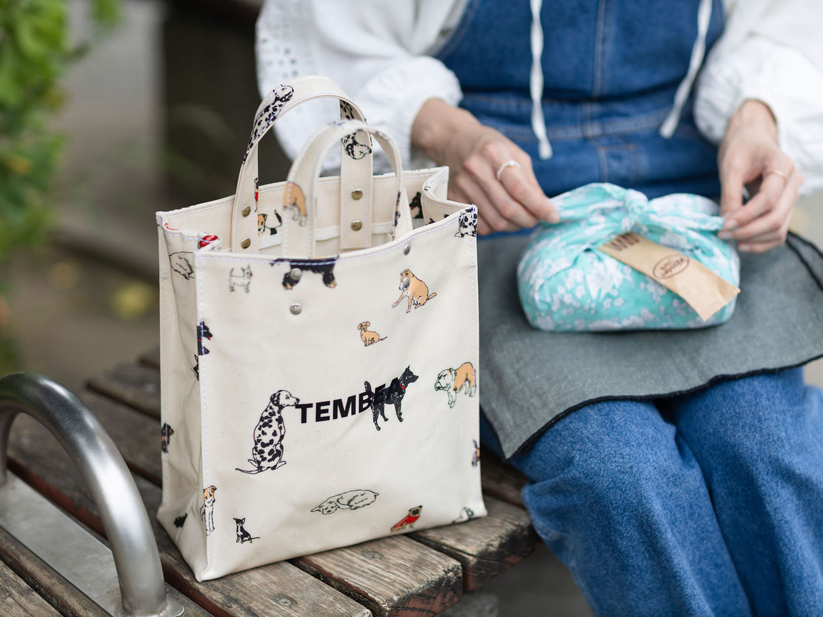 TEMBEA バッグ TOTE BAG／DOG