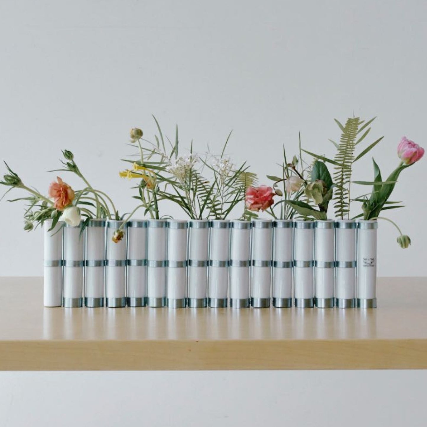 Tsé & Tsé associées 四月の花器／ポーセリン