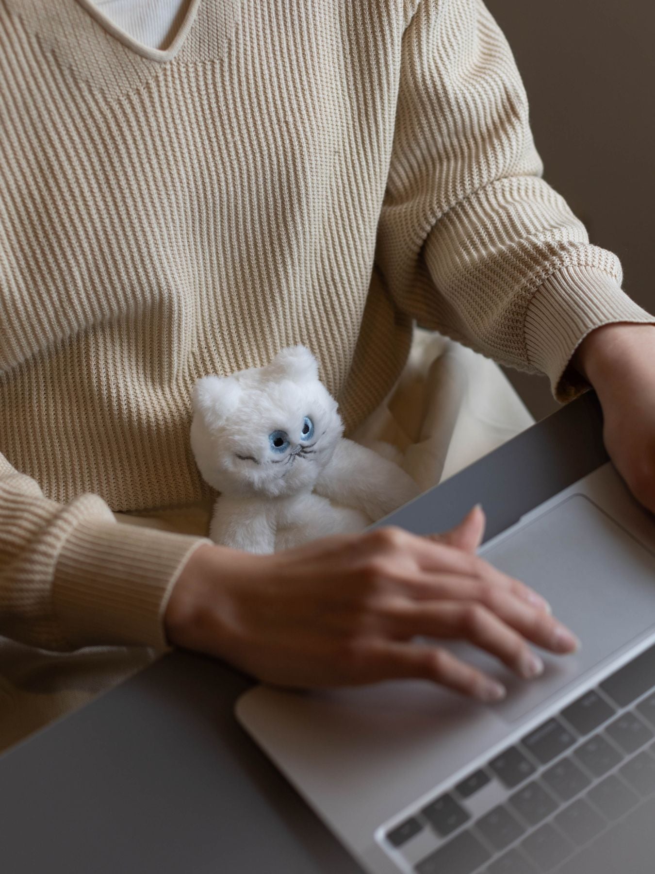 umao ねこ ぬいぐるみ