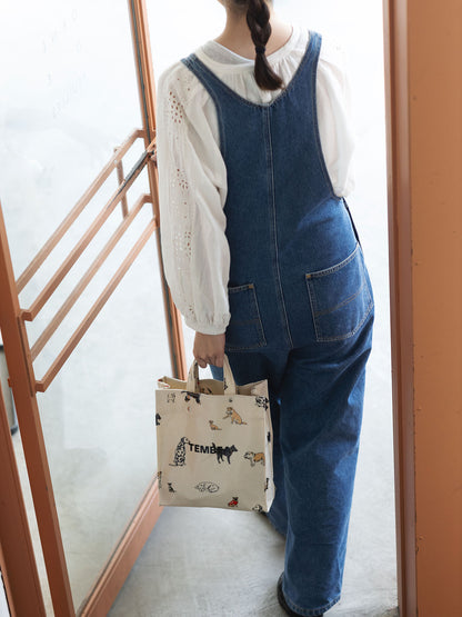 TEMBEA バッグ TOTE BAG／DOG