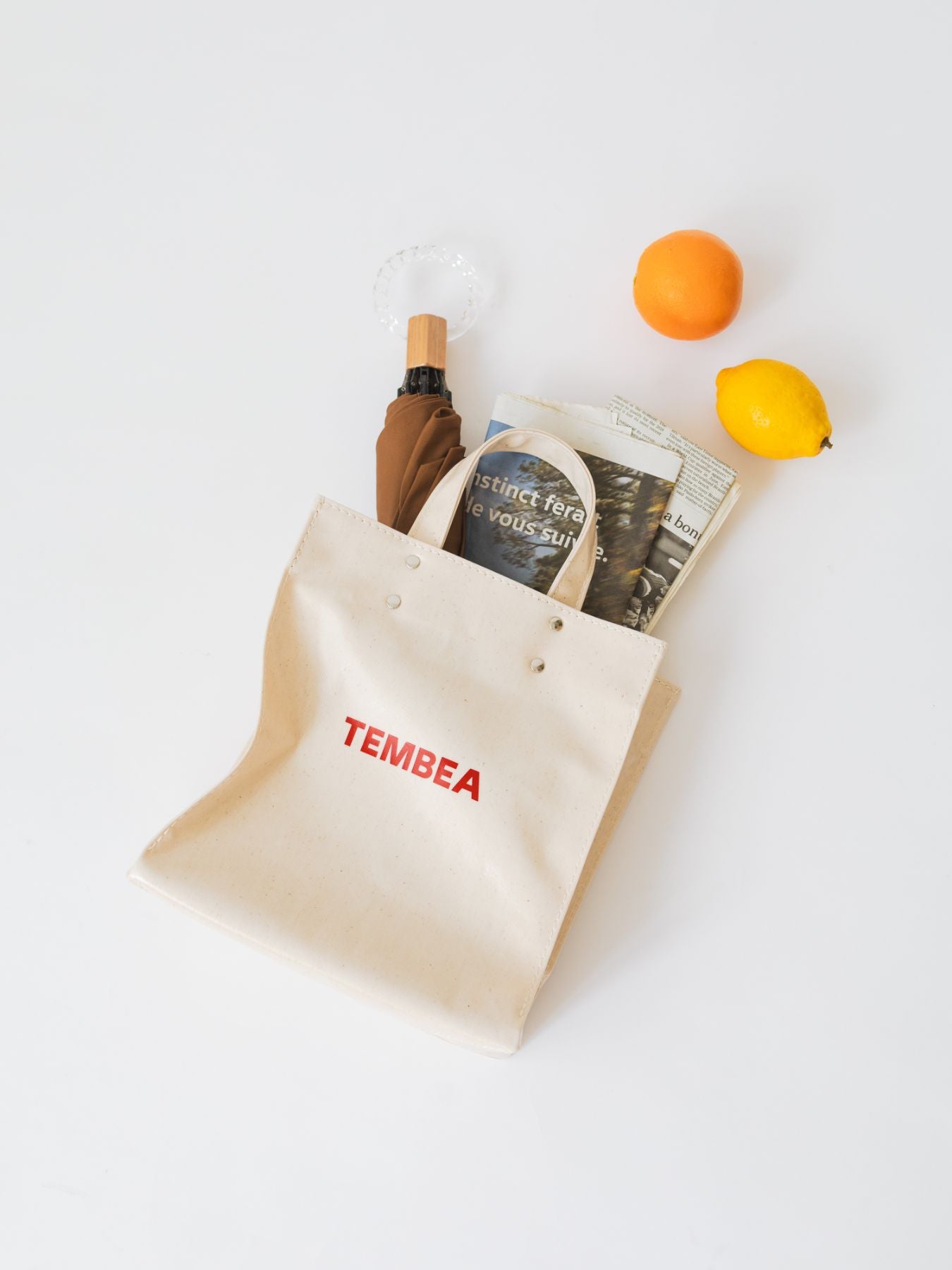 TEMBEA PAPER TOTE SMALL