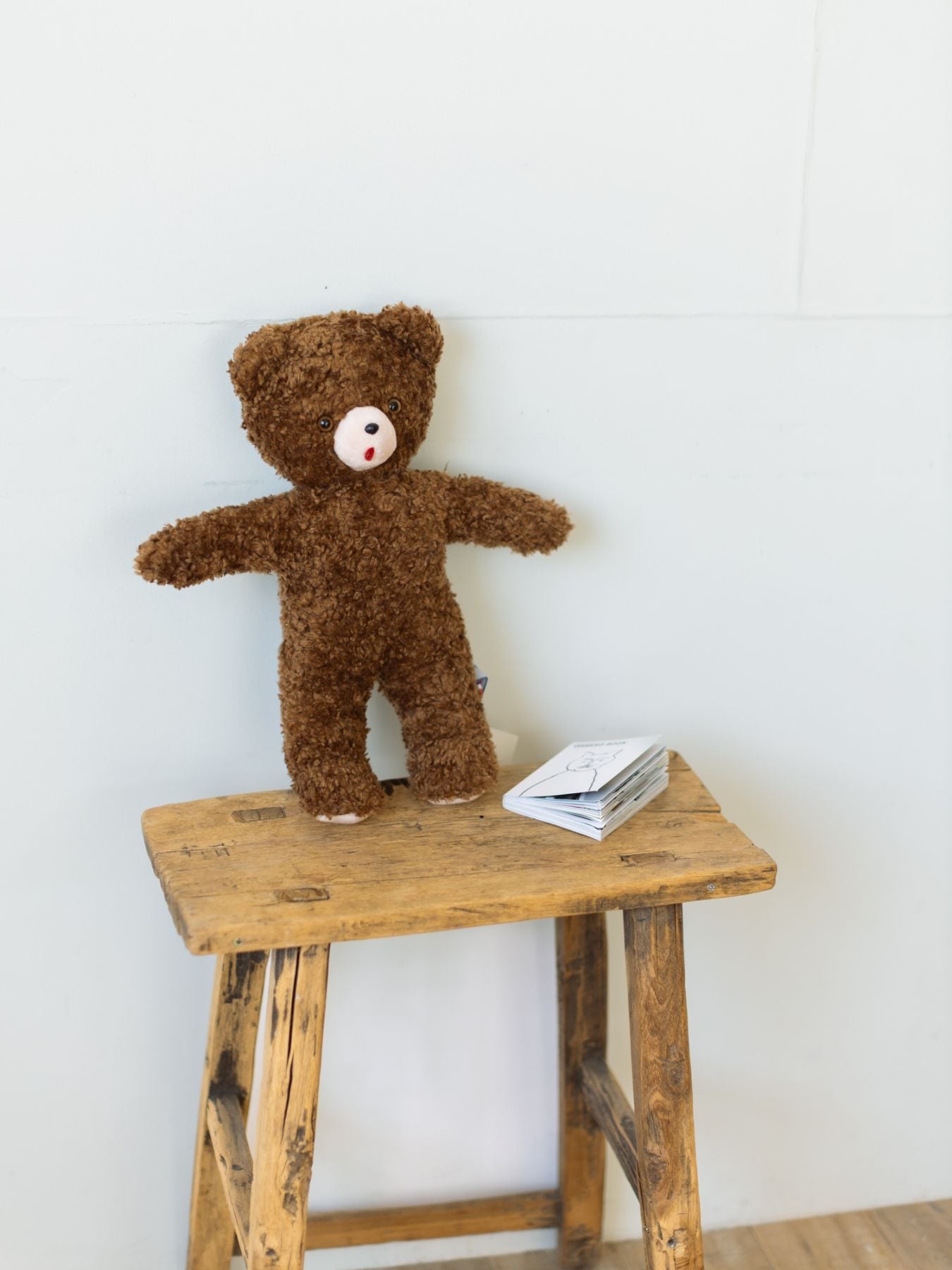 Les Petites Maries TOINOU（テディベア）