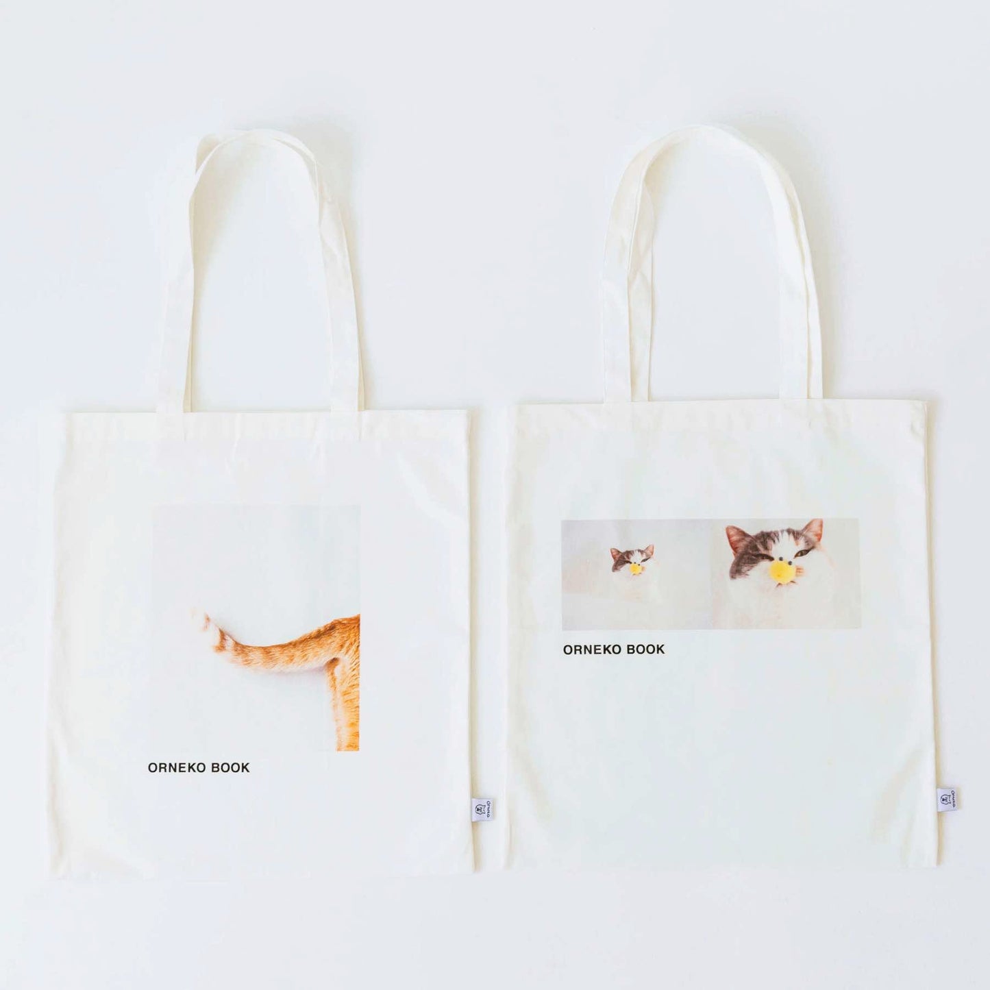 ORNEKO BOOKトート
