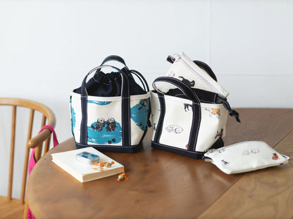 TEMBEA バッグ TOTE BAG MINI／DOG
