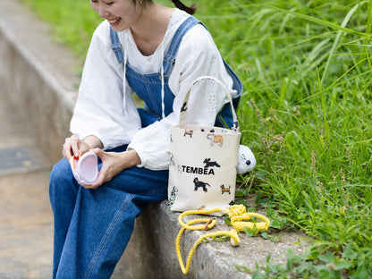 TEMBEA バッグ TOTE BAG／DOG