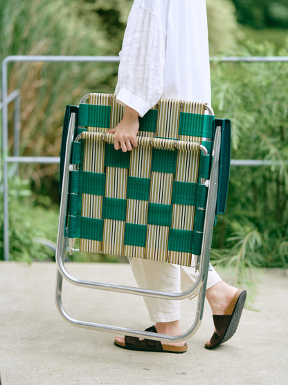 【8/26販売】LAWN CHAIR 折りたたみチェア／CLASSIC CHAIR