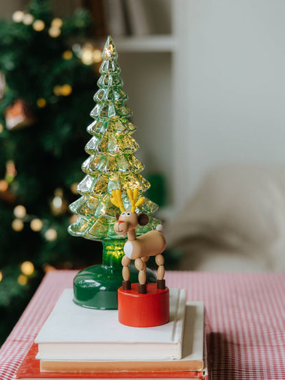 DETOA Wooden Push Up Toy／ノエルシリーズ