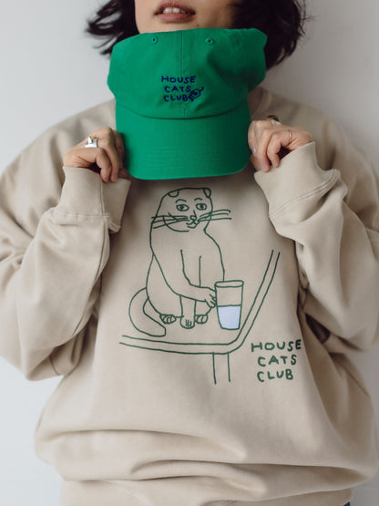 【受注販売】HONGAMA × Orneko スウェット