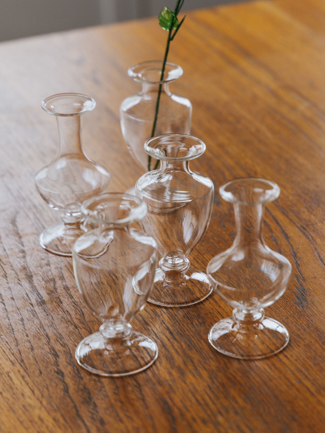 MINI VASE ミニベース／CLEAR